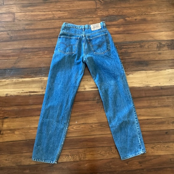 Vintage Orange Tab Levi’s - Picture 2 of 7